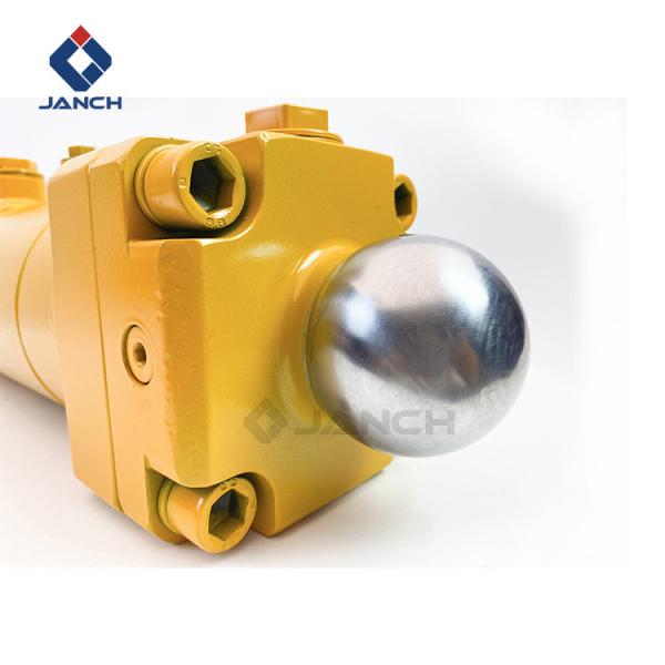 Steel Swing Clamp Cylinder For Sany Concrete Pumps Large Displacement