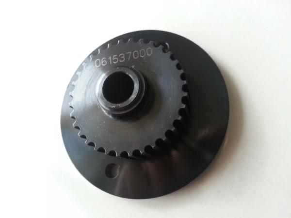 Conjunto movimentação Flywh Assy For Auto Cutter GT7250 S7200 de 61537000 polias