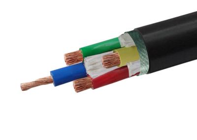 3.3kV Kema Pvc Insulated Cables for Mining Machines