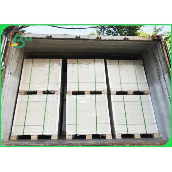 Papel de Unocated Woodfree del color crema del FSC para la pulpa de la Virgen del cuaderno