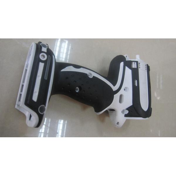 NAK80 Plastic Injection Mold 2344 Steel 500K Plastic Mould Maker