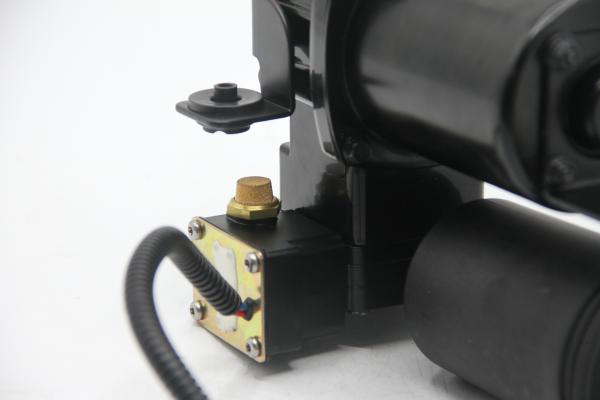 Compressor A6383280402 A6383280502 da suspensão do ar do carro de Mercedes Benz W638