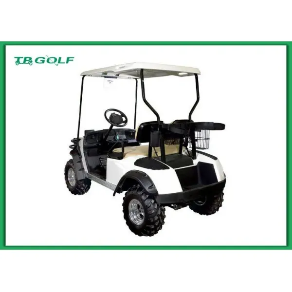 Golf Cart 4 Fender Flares-2 Front and 2 Rear
