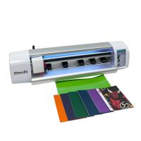 Máquina de corte de película de protección UV para teléfonos móviles con antiespía antichoque sin burbujas HD transparente TPU Plotter de película de curado UV