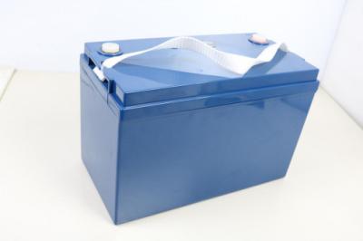 OEM ODM 800cycles Van Lithium Battery Rechargeable 12v 100ah For Electric Boat / Scooter