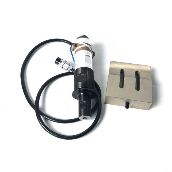 15kHz 20kHz 35kHz Ultrasonic Welding Transducer Horn for non-woven fabric welding
