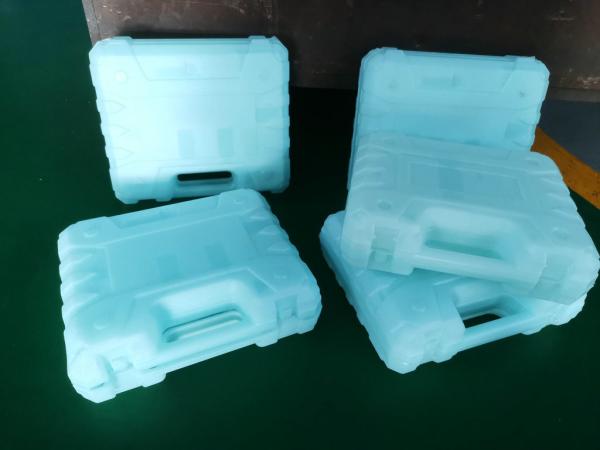 30L Jerry Can Plastic Blow Molding Machine Automatic Extrusion For Flower Pot