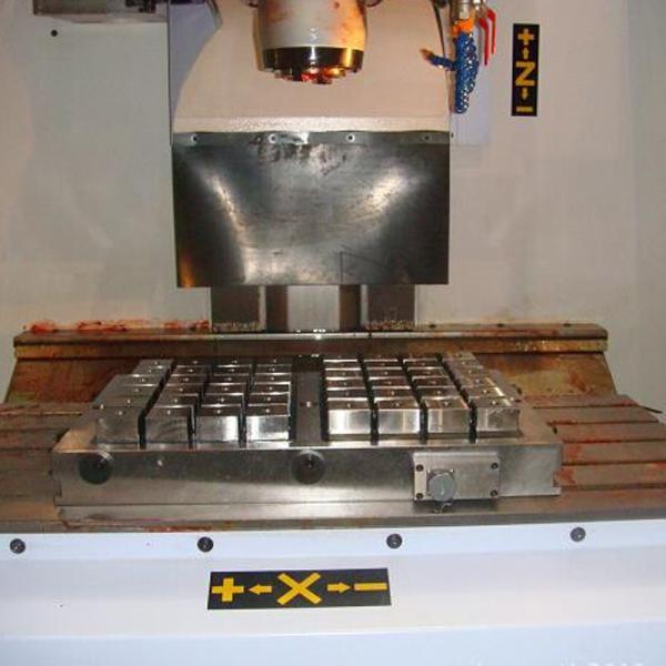 X61 300*300mm Electro Permanent Milling Magnetic Chuck