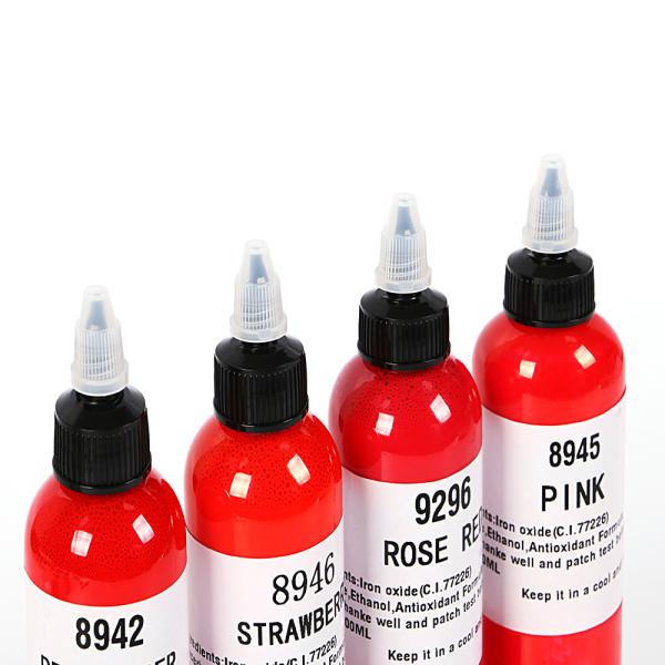 Naturalness Liquid Eyebrow Tattoo Ink Semi Permanent Makeup Pigments 120ml