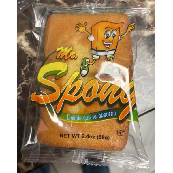 Торт хлеба фильма топления BOPP CPP пластиковый Rolls гибкий приправляя пластиковый фильм простирания