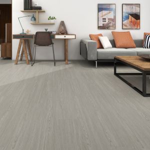 Modern Style LVT Flooring Interior Decoration