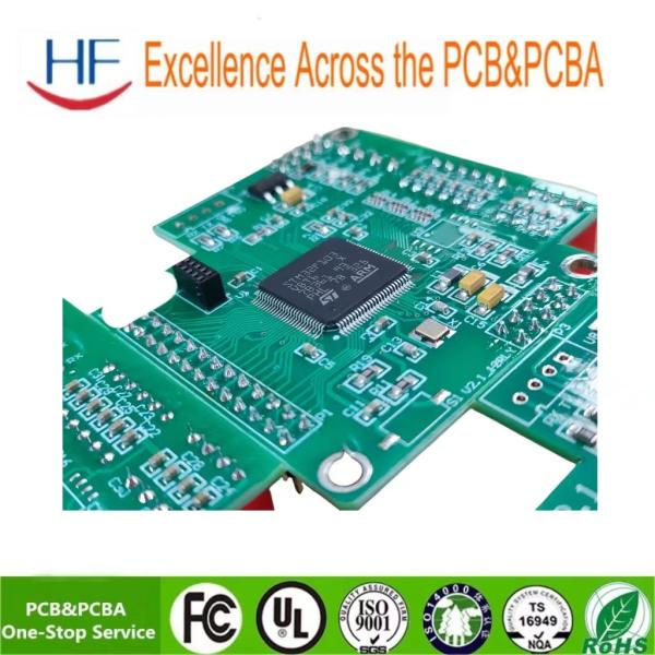 100% Test FR Custom PCBA for Automation Equipment SMT Solder THT SMD Components