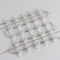 P50 Outdoor DMX512 DC12V IP67 LED Pixel Mesh Screen Flexible PVC Media