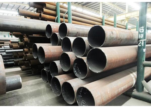 Cold Finished Hydraulic Cylinder Steel Tube Carbon Steel Pipes Seamless Tubing Astm 1010 / Din St35