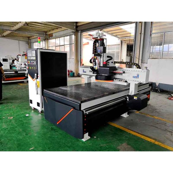 Wood Furniture making automatic ATC cnc milling machine ATC CNC Router RSKM25-A
