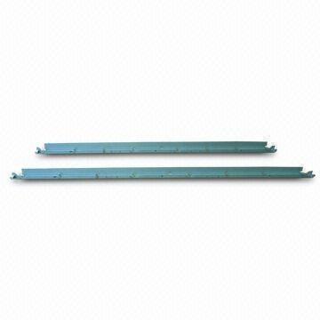 Frame - Custom metal stamping parts for TV set, material SECC T=1.2mm
