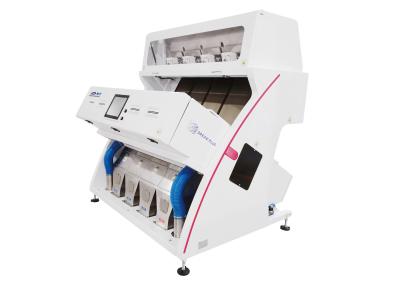 Máquina de classificação Trichromatic das sementes da grão dos feijões com ejetor da matriz