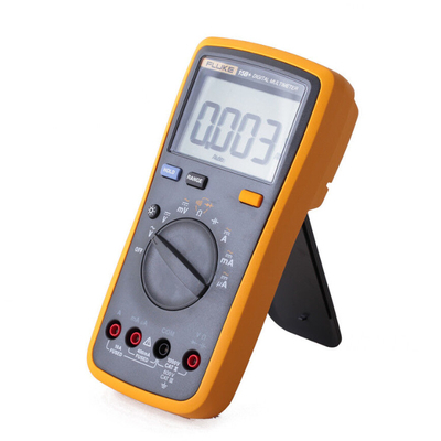 Fluke 15B+ Digital Multimeter CAT III 600V with Backlight