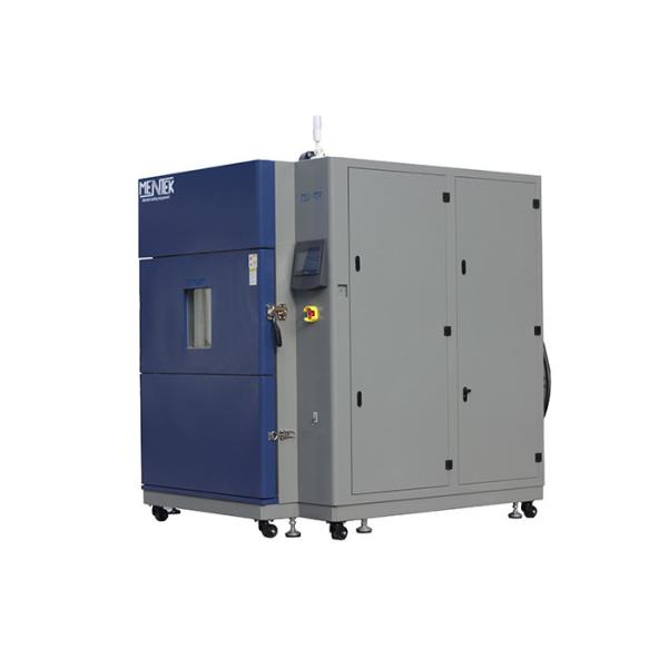 Electronic Environmental Test Chamber / Programmable Three - Zone Thermal Shock Chamber