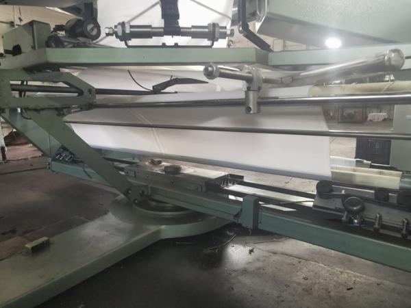 Open Width Circular French Terry Knitting Machine Double Jersey 2.6T-3.2T