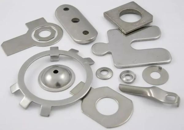 Custom Metal SS Aluminum Components Stamping Bending Welding Laser Cutting Sheet Metal Fabrication