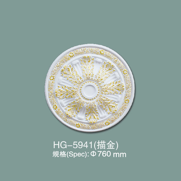 New Factory Polyurethane Ceiling Cornice Mold Decorative PU Crown Moulding