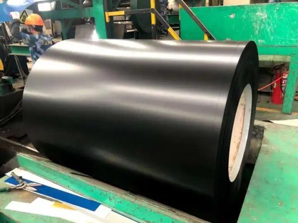 bobinas de aço galvanizadas pre pintadas de aço da borda 0.15-1.2mm da régua da bobina de 1000-1500mm PPGI