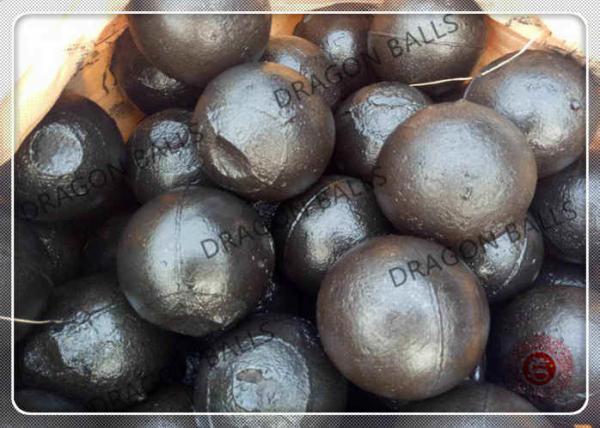 Wear Resistant Grinding Casting Steel Ball High Chrome Balls 150mm Size