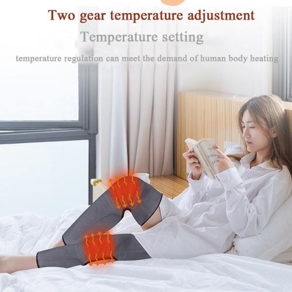 Do alívio das dores sem corda da circulação do Massager do pé do pé do ar do Odm recuperação recarregável portátil após ter treinado o Massager do pé do exercício
