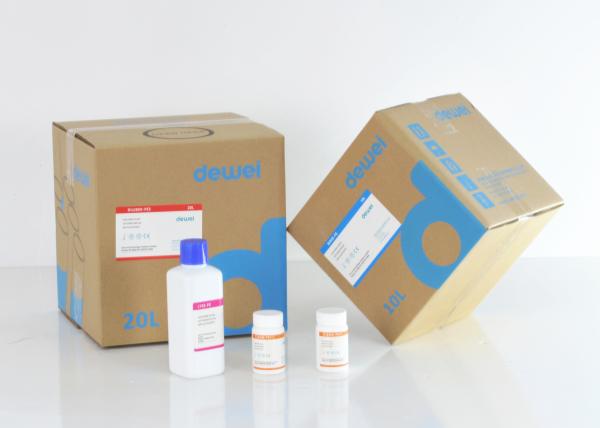 Prokan PE-6800 Hematology Analyzer Reagent For WBC Differentiation , CFDA CE Approval