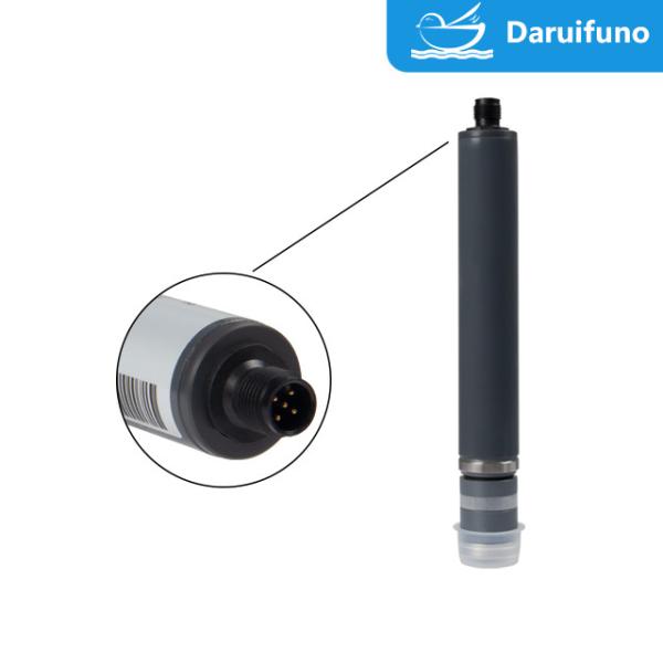 4 - 20MA ou RS485 Capteur de chlore résiduel CS4 avec cellule de débit pour le traitement des eaux usées