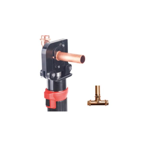 DL-4063-D Hydraulic Copper Water Pipe Crimping Tool Electrical