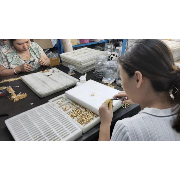 Guangzhou Saya Jewelry Co., Ltd.