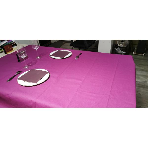 Retangular 180CM Disposable Soft Luxury Airlaid Tablecloth For Party Restaurant Hotel