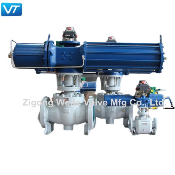 Acier inoxydable en acier d'ESDV API Emergency Shutdown Valve Carbon