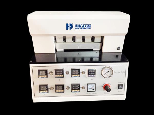 Heat Sealing Tester for Paper Packaging ISO Standards