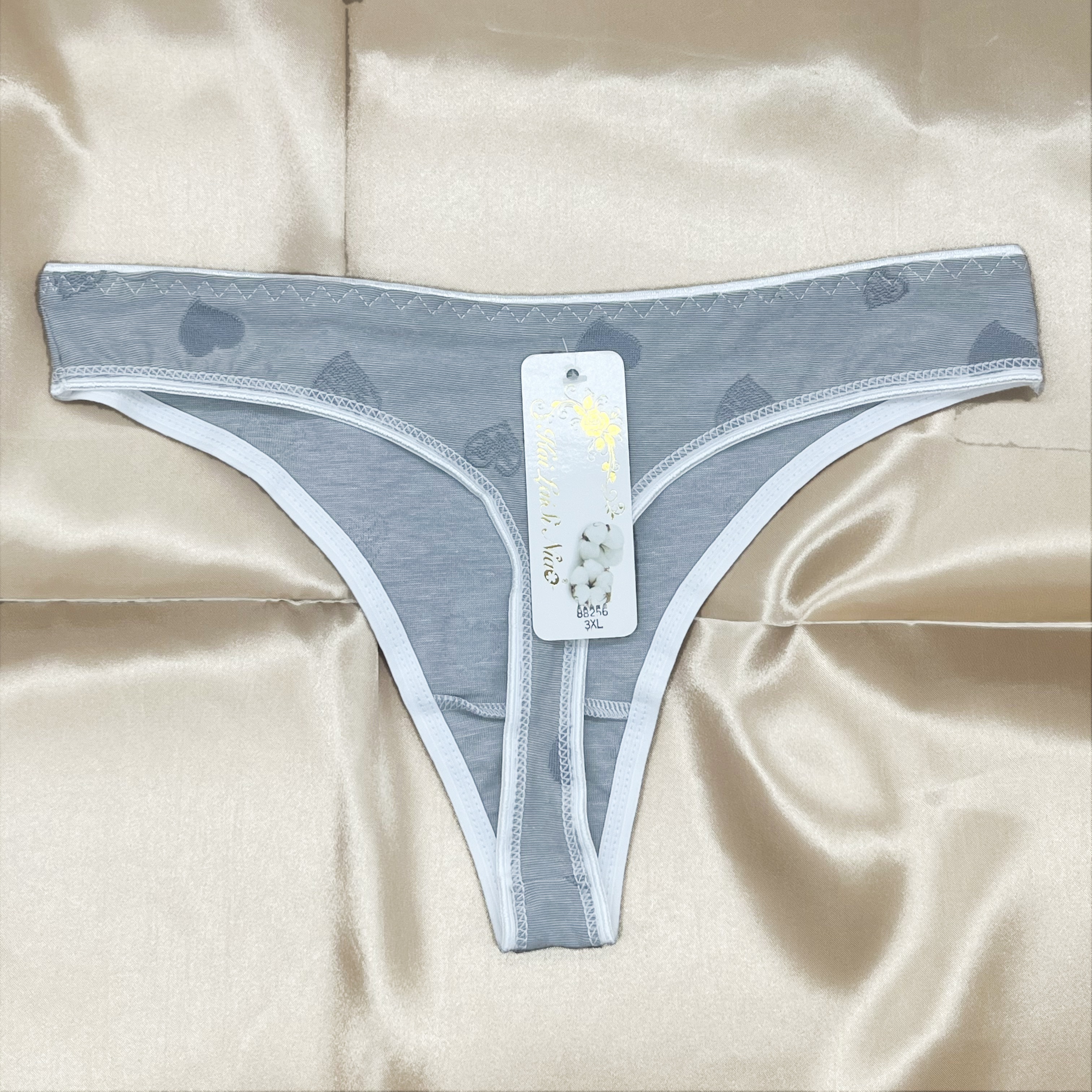 Fitness Thongs Women T-back Underwear Panties Thong Ready to Ship Thongs Panties for Women