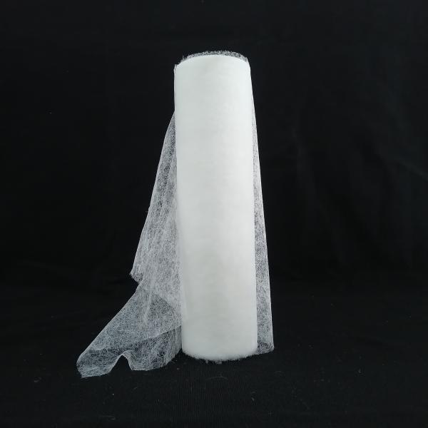 Adhesive Meltable Double Sided Hot Melt Web Customized 10-65g For Textile