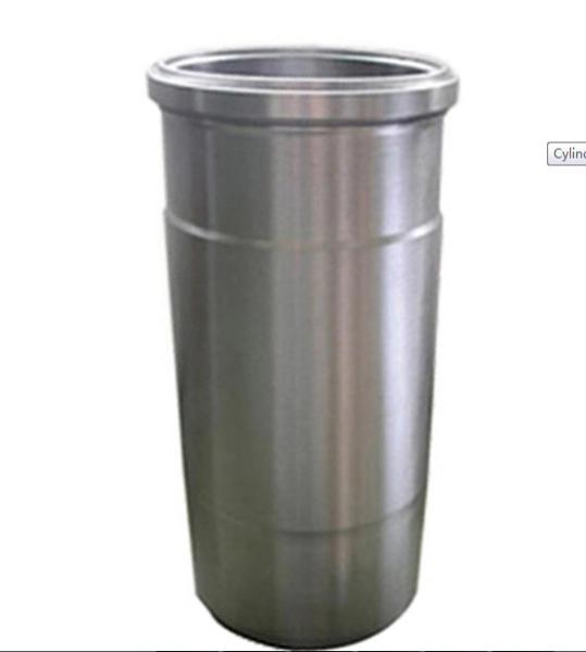 Stainless Steel DS9 Cylinder Liner Sleeve Custom Size