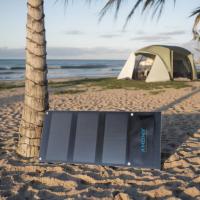 Cargador de paneles solares móviles de 21w panel solar plegable pequeño mini integrado USB cargador solar de teléfono móvil