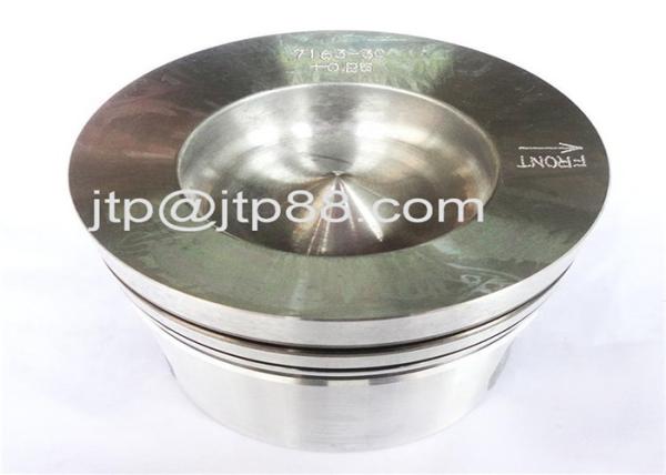 Ensemble de piston de pièces de moteur diesel du moteur LD20 de Nissan et kit 12010-G5502 de revêtement