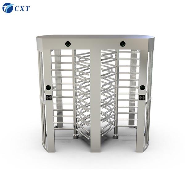 Fully Automatic Full Height Turnstile Anti Tailgating With Brushless Motor Z1702A-120