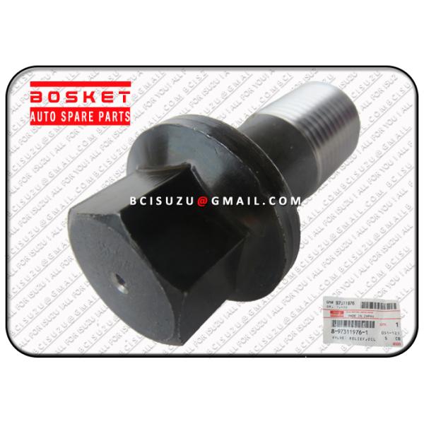 Isuzu Engine Parts Oil Pump Relief Valve For Isuzu NKR55 4JB1 8973119761 8-97311976-1