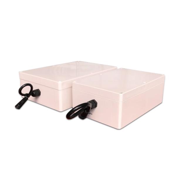 High Temperature 12V LiFePO4 Battery 50ah Solar Energy For Street Light