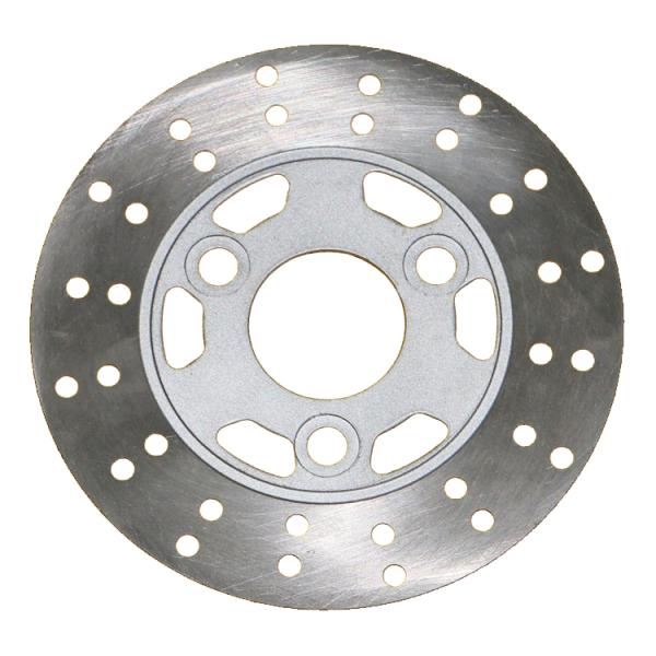 Custom Front 155mm Scooter Disc Brake Kit for Yamaha CG50Z CV50 JOG 3.5mm Thickness