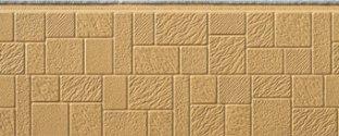Facade panel