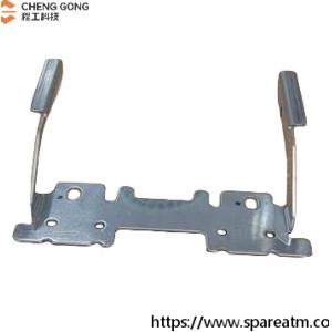 497-0517268-220 Fujitsu GSR50 Platform 21 Tooth Shaft Assembly Bracket Fujitsu ATM Machine Spare Parts New Original