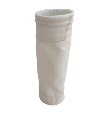 25 Micron Filter Bags For Water Treatment Polypropylene Needle Felt Material