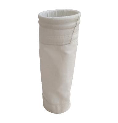 25 Micron Filter Bags For Water Treatment Polypropylene Needle Felt Material