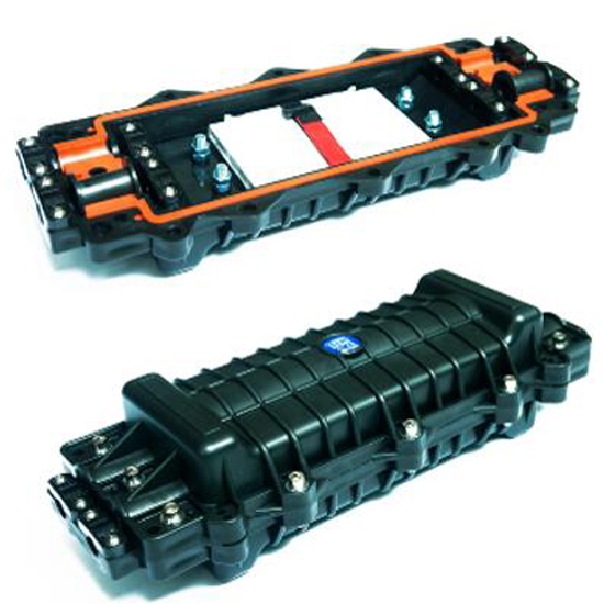 H015 Inline Type Fiber Optic Joint Enclosure